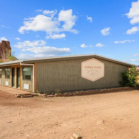 Marble Canyon Lodge
