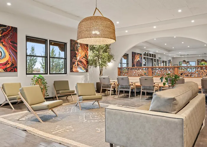 Hotel Marble Canyon Lodge