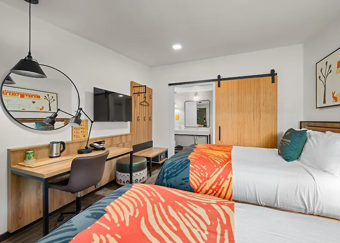 Hotel Marble Canyon Lodge