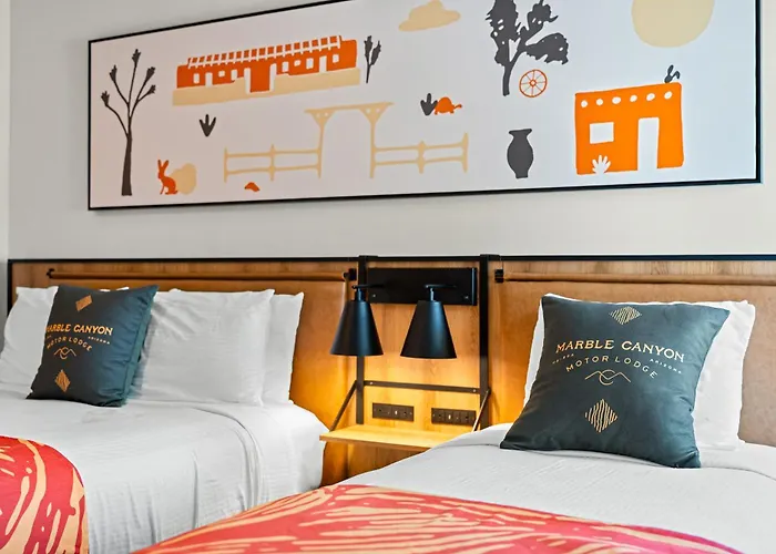 Hotel Marble Canyon Lodge Marble Canyon