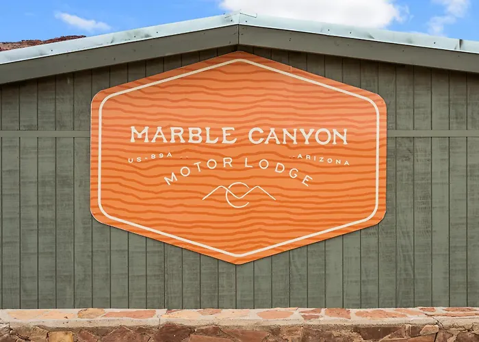 Marble Canyon Lodge 2*