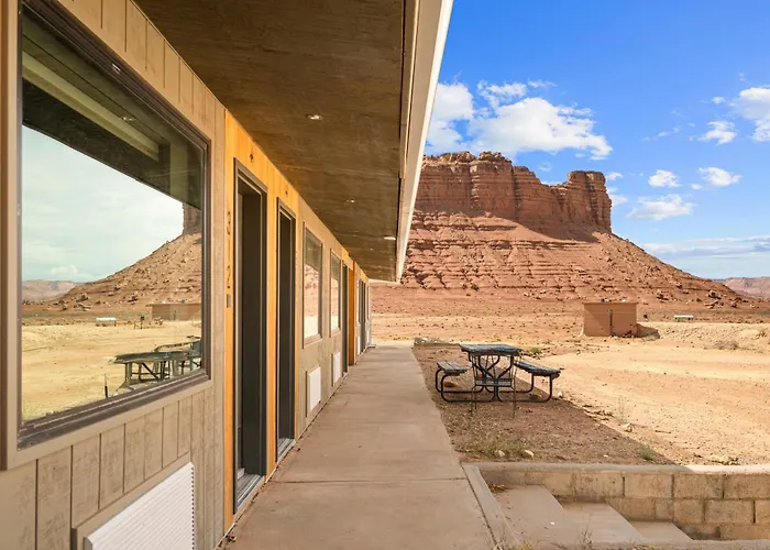 Marble Canyon Lodge Marble Canyon