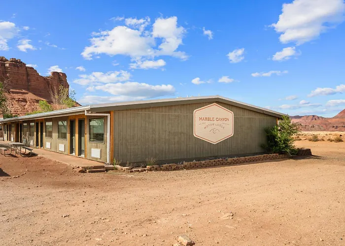 Marble Canyon Lodge 2* Marble Canyon
