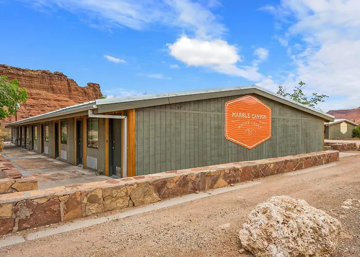 Marble Canyon Lodge