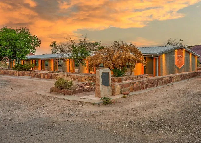 Hotel Marble Canyon Lodge