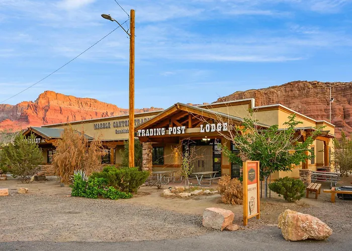 Hotel Marble Canyon Lodge 2*