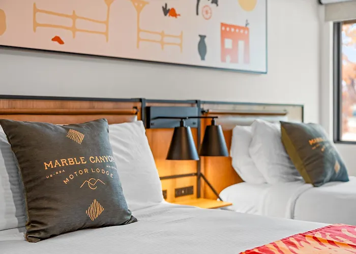 Marble Canyon Lodge Hotel Marble Canyon