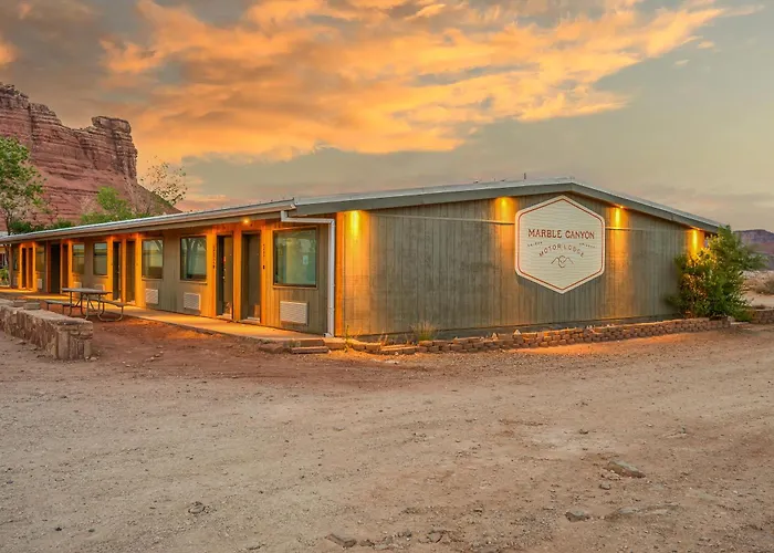 Marble Canyon Lodge Hotel 2*