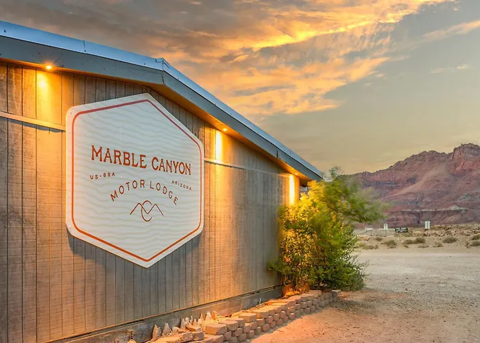 Hotel Marble Canyon Lodge 2*