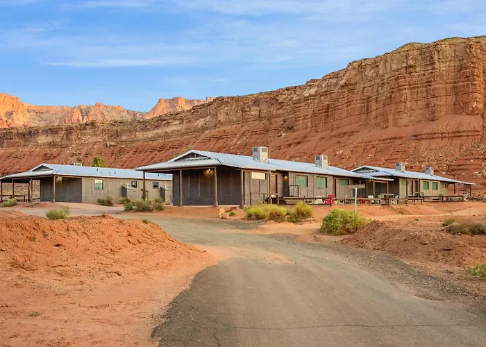 Marble Canyon Lodge Hotel Marble Canyon