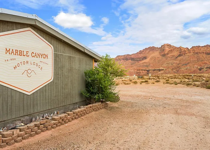 Marble Canyon Lodge Marble Canyon