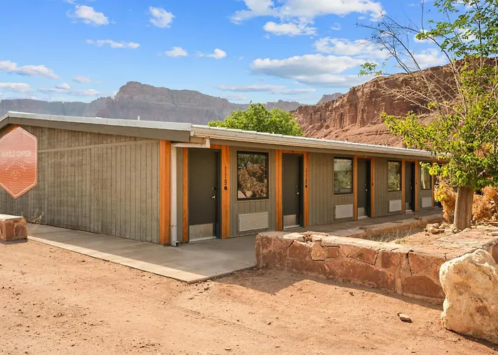 Marble Canyon Lodge Hotel 2*