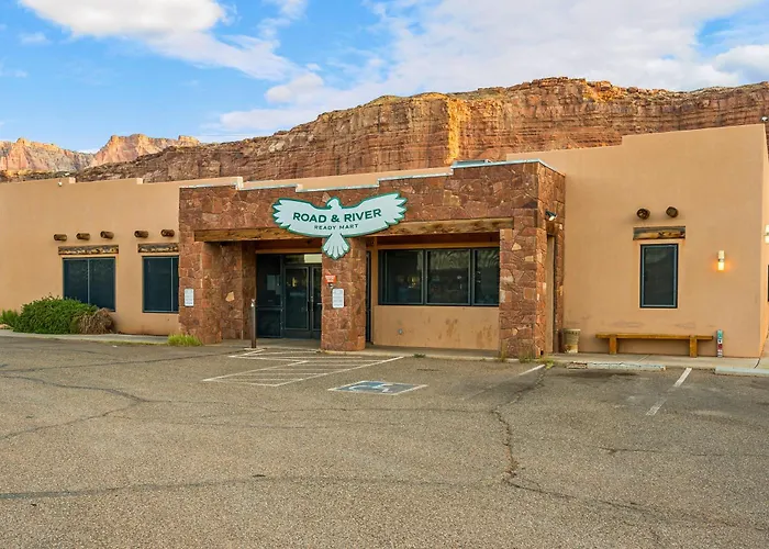 Hotel Marble Canyon Lodge 2*