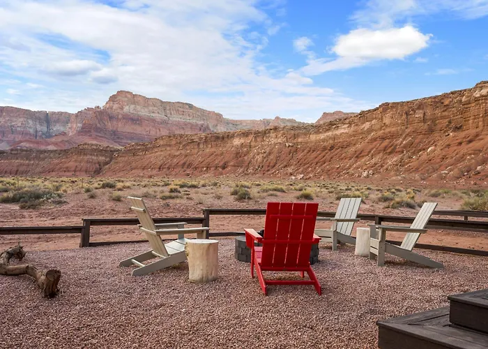 Marble Canyon Lodge Marble Canyon