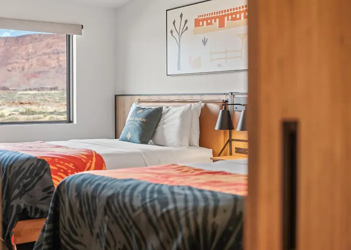 Marble Canyon Lodge