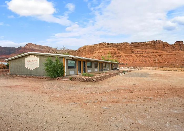 Marble Canyon Lodge Hotel
