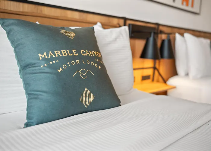 Marble Canyon Lodge Hotel 2*