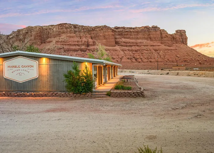 Hotel Marble Canyon Lodge Marble Canyon