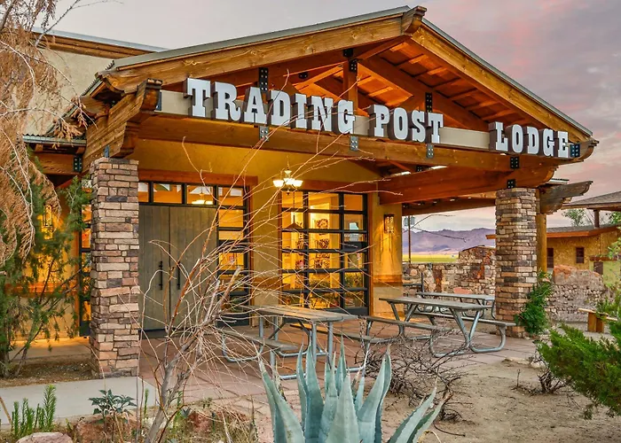 Marble Canyon Lodge 2*