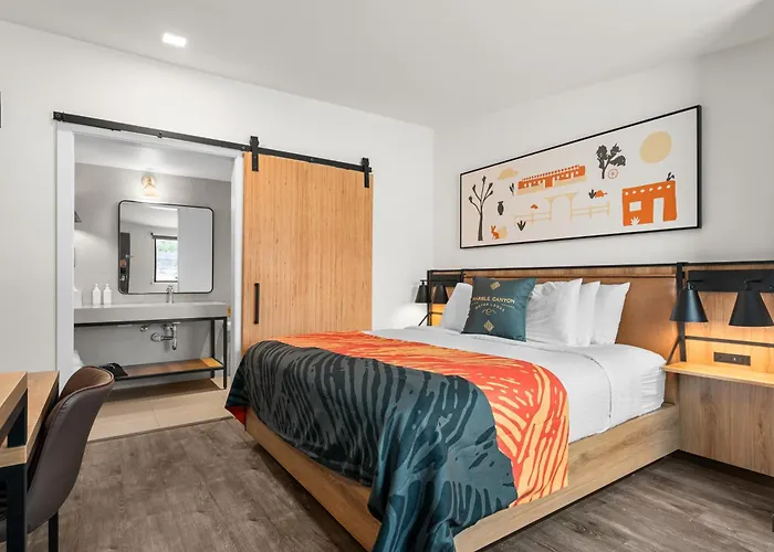 Marble Canyon Lodge Hotel