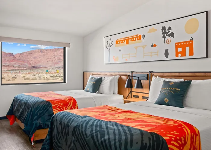 Marble Canyon Lodge Marble Canyon