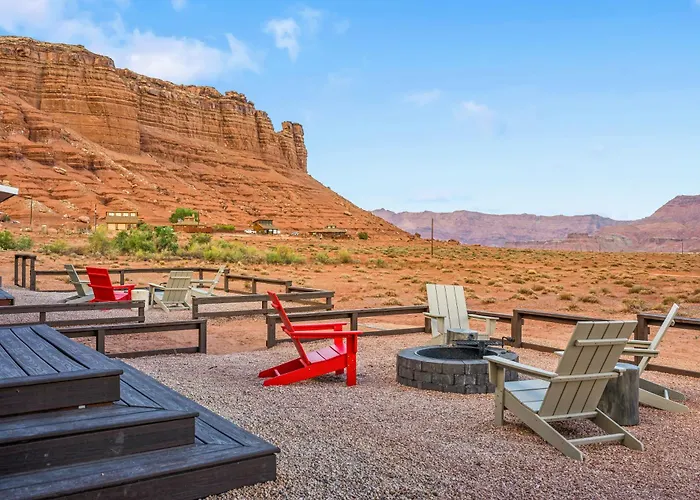 Hotel Marble Canyon Lodge