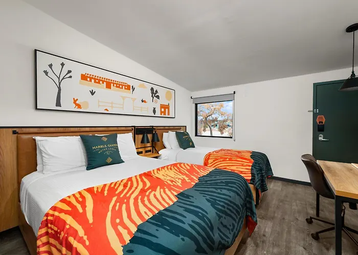 Hotel Marble Canyon Lodge 2*