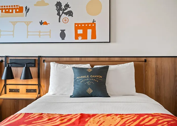 Marble Canyon Lodge Hotel Marble Canyon