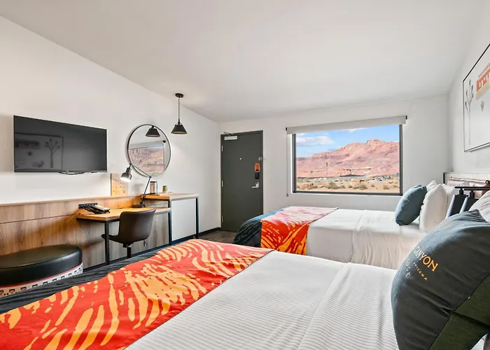Hotel Marble Canyon Lodge Marble Canyon