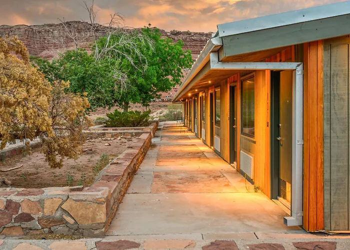 Marble Canyon Lodge 2*