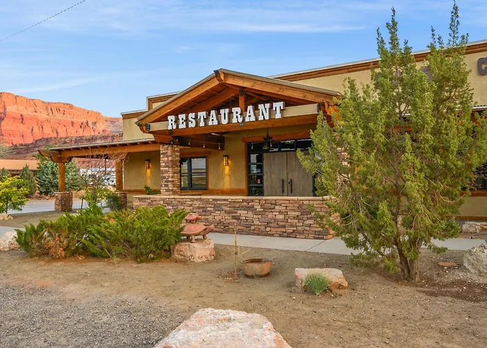 Marble Canyon Lodge Hotel 2*