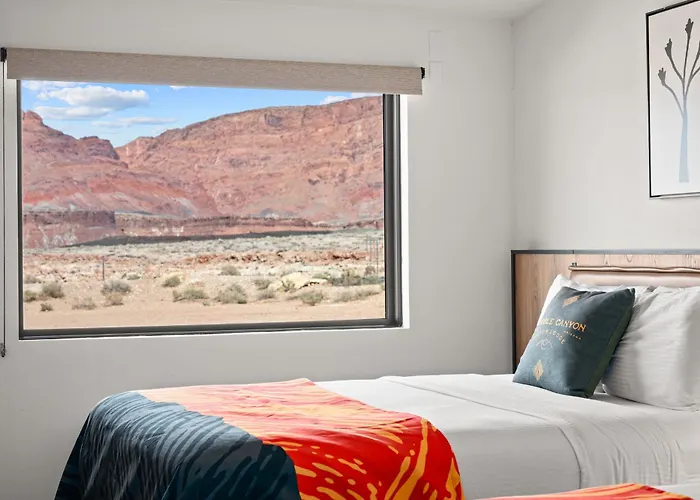 Marble Canyon Lodge