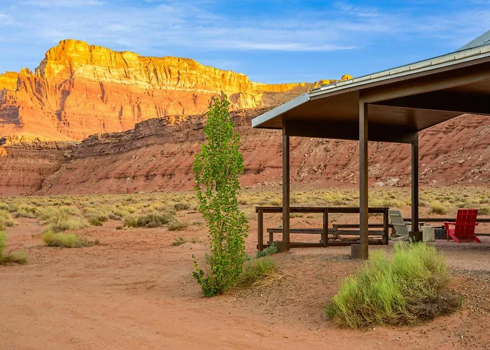 Marble Canyon Lodge Hotel Marble Canyon