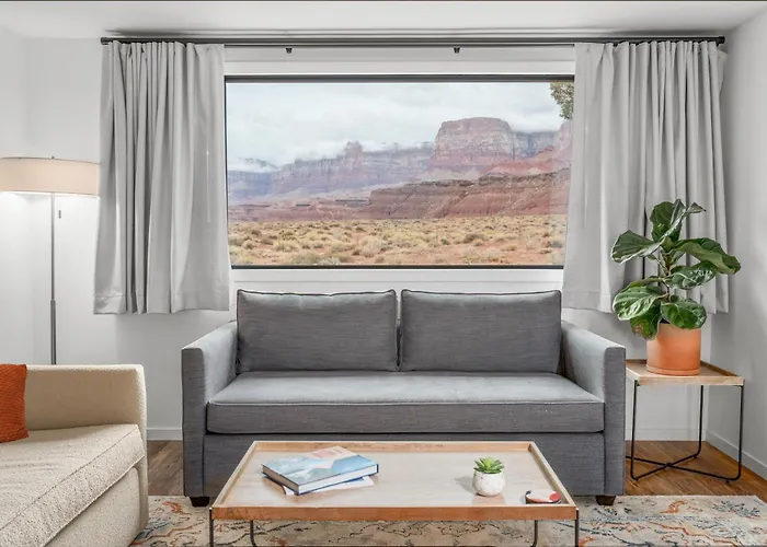 Hotel Marble Canyon Lodge Marble Canyon