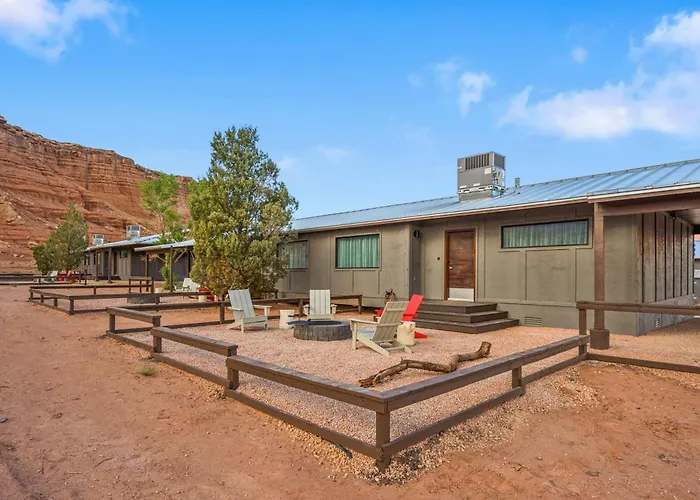 Marble Canyon Lodge Marble Canyon