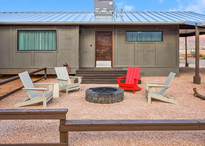 Marble Canyon Lodge Hotel