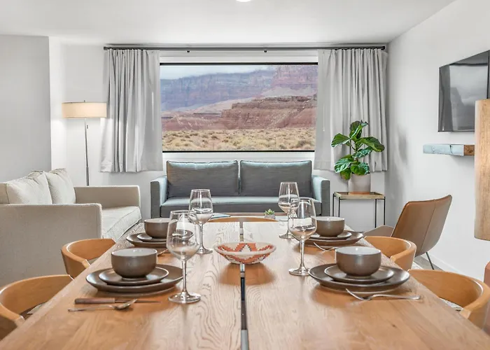 Hotel Marble Canyon Lodge 2*