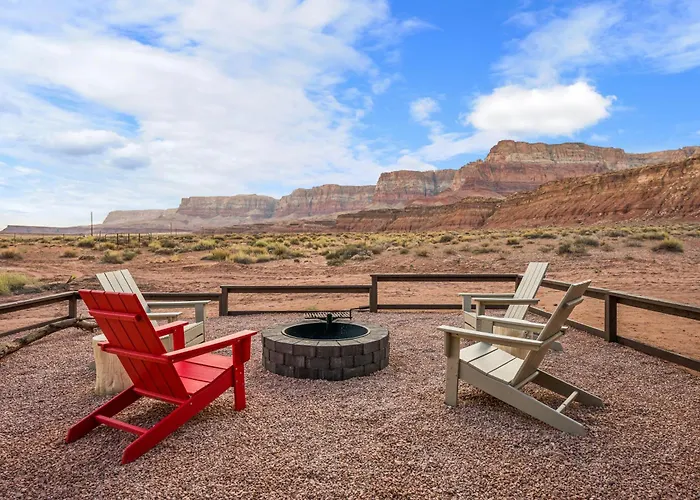 Marble Canyon Lodge Hotel 2*